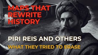 The Maps That Rewrite History – What They Tried to Net Worth