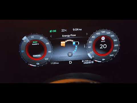 Nissan x-trail epower