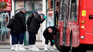 Mother of London attacker says son was 'radicalised in jail'