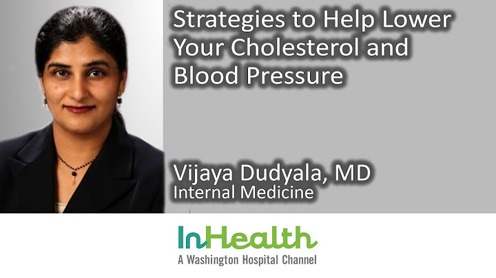 What is the best diet for high blood pressure and cholesterol