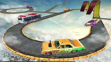 Impossible Truck Driving Adventure Tracks Stunt 3D - Android GamePlay 2017