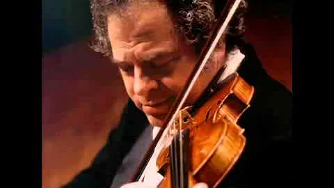 №088  G B Viotti Violin Concerto No 22 IModerato   Itzhak Perlman