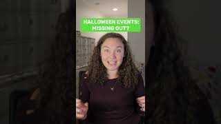 DON'T MISS These 5 Halloween & Fall Events