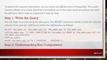 Effortlessly Retrieve Last and Previous Dates in PostgreSQL with LAG Function