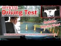 Official Road Test - Remote Examiner with interior camera