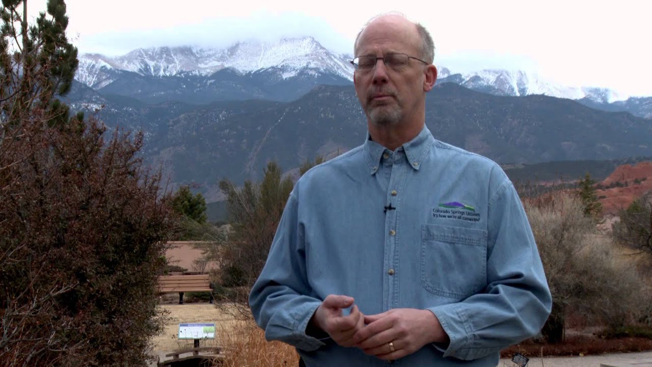 Colorado Springs Utilities Annual Report YouTube