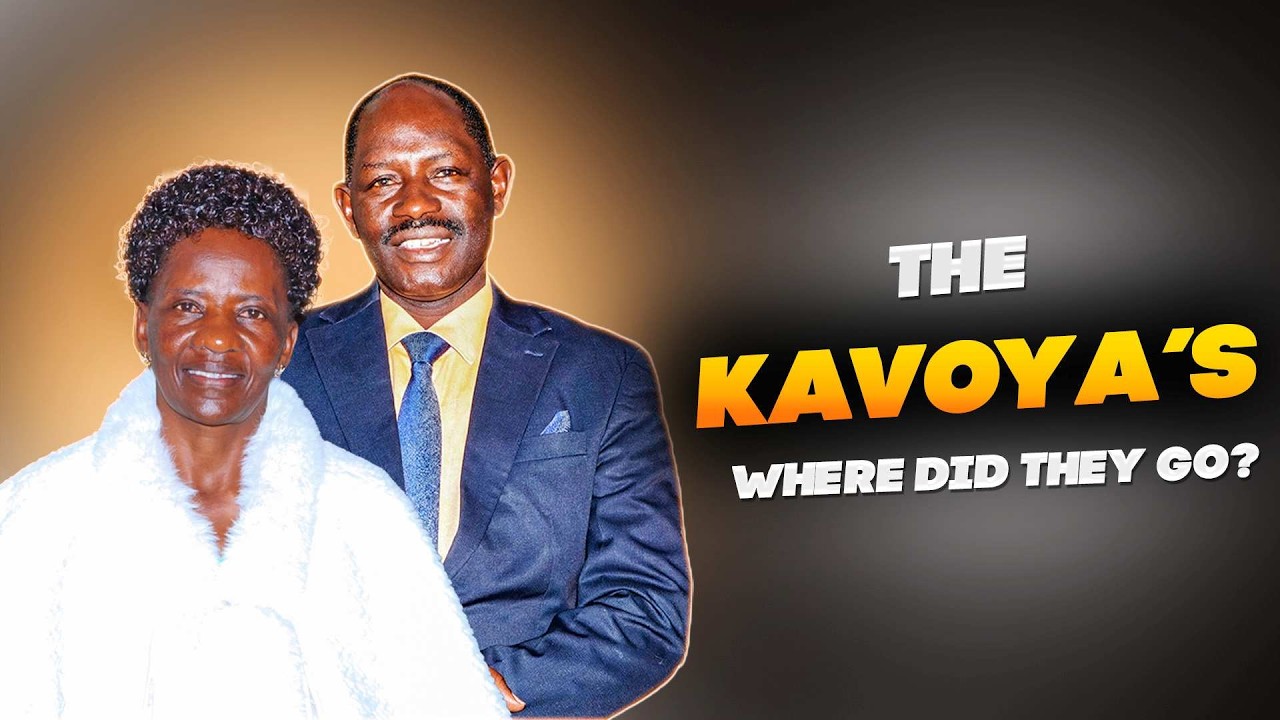 THE TEST OF TIME || Rev Robert And Maryrose Kavoya || EBG SSN 2 Ep 3