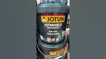 Sơn Jotun Ngoại thất siêu cao cấp bền màu toàn diện 0865949486