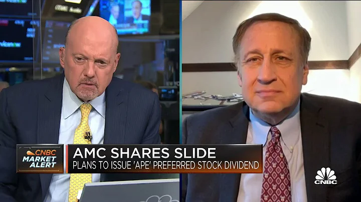 AMC CEO Adam Aron on earnings: 'We are on a path t...