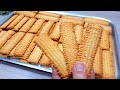 بسكويت البرتقال بدون نشادر وبالماكينة برسمة واضحة ومش بيفرش حلويات العيد ٢٠٢٢