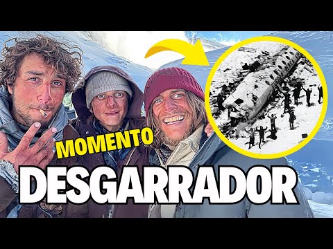 La SOCIEDAD de la NIEVE Los 7 MOMENTOS MÁS TRISTES