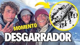 La SOCIEDAD de la NIEVE Los 7 MOMENTOS MÁS TRISTES by Jovy Vlogs 283 views 2 months ago 8 minutes, 3 seconds