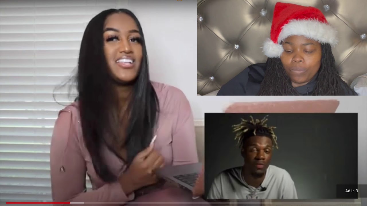 Reaction to Nique react to King Documentary.