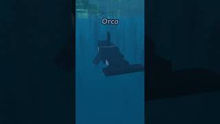 Alex's Mobs Water