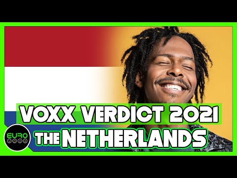 The NETHERLANDS EUROVISION 2021: Jeangu Macrooy - Birth Of A New Age (REVIEW) // VOXX VERDICT 2021