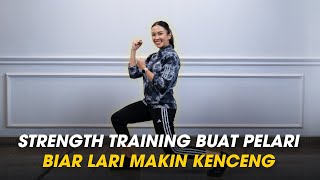 IMPORTANT! STRENGTH TRAINING FOR RUNNERS TO RUN BETTER