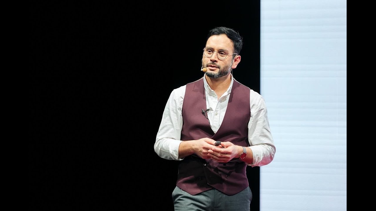 Vida o Muerte: El Secreto Médico Para Decidir Bajo Presión | Ramón Kong | TEDxVitacura