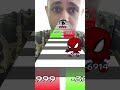 سبايدر مان ضد فينوم                                                