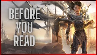 Mistborn | Before You Read