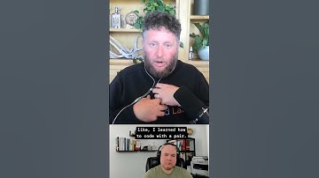 AI is becoming your pair when you write code