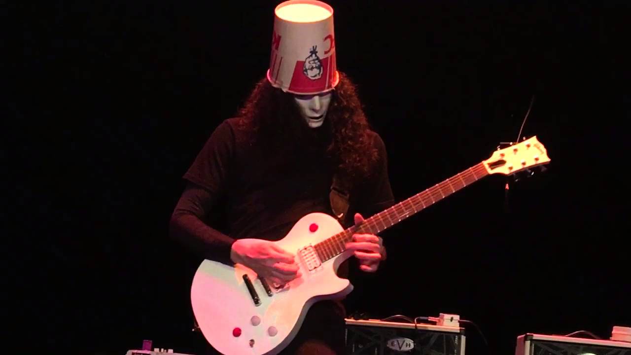 Buckethead