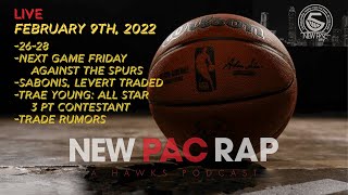 New Pac Rap! Trade Deadline Show.