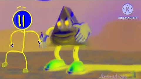 Preview 2 Henry Stickmin Triangle Effects (Preview 2 Four 2020 Effects) SuperCubed