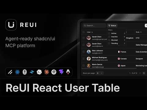I Never Want to Create React Tables Any Other Way