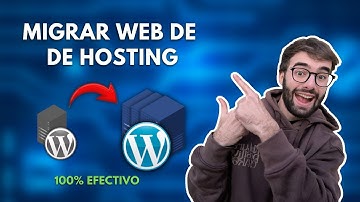👨🏼‍💻 Cómo MIGRAR una web de WordPress a OTRO HOSTING (GRATIS Y SIN ERRORES) ✅