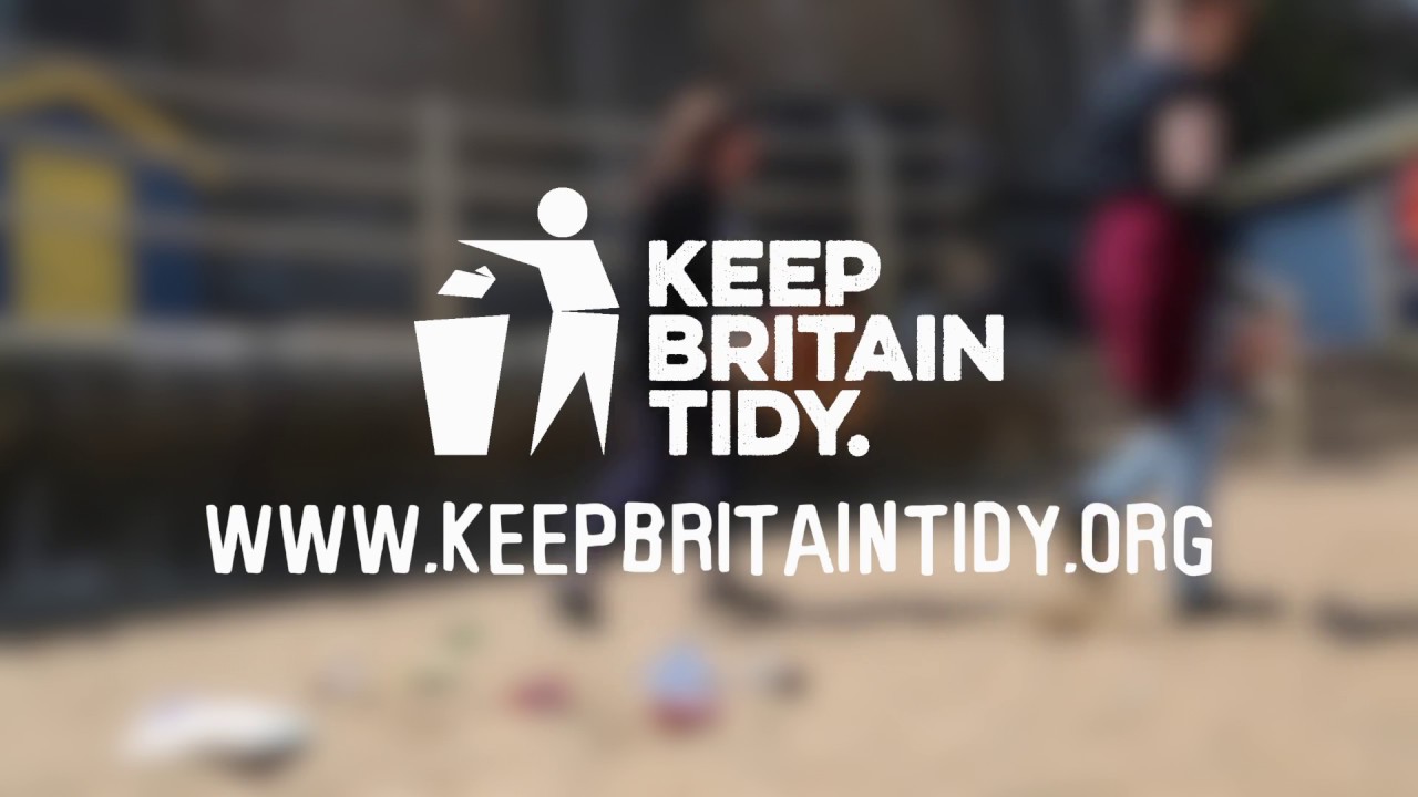 Anti Littering Advert