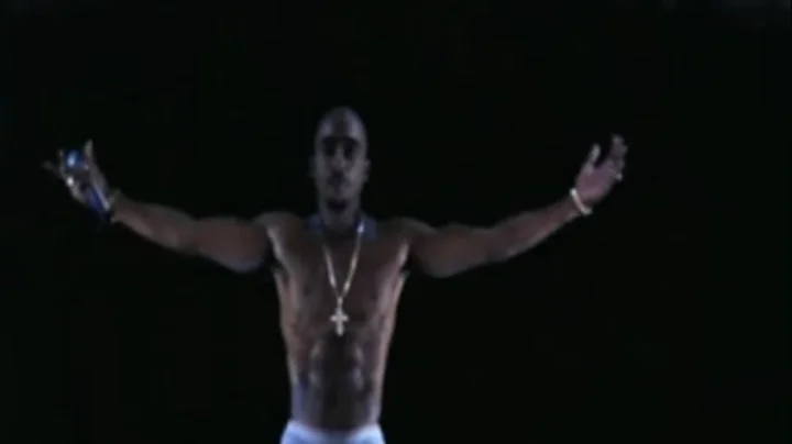 Tupac Hologram Snoop Dogg and Dr. Dre Perform Coachella Live 2012