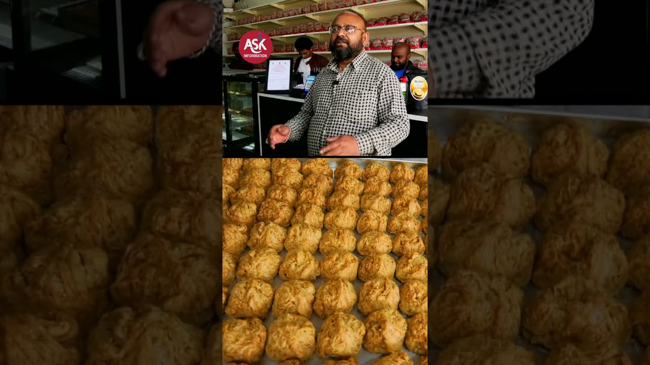 ஊட்டி வர்க்கி உருவான கதை | Ooty Varkey Live Kitchen | Ooty Varkey History | ASK