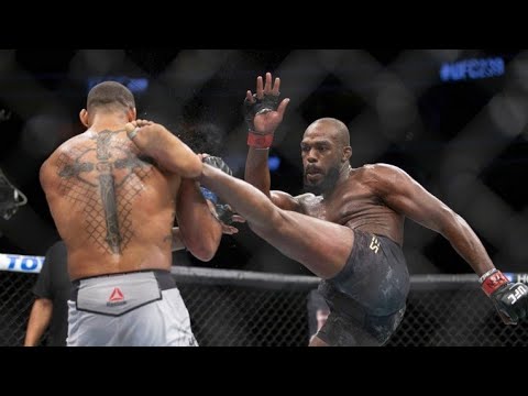 Jon jones youtube Clearance