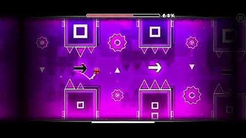 Just Processing by JustBasic (Easy Demon) | Geometry Dash 2.11