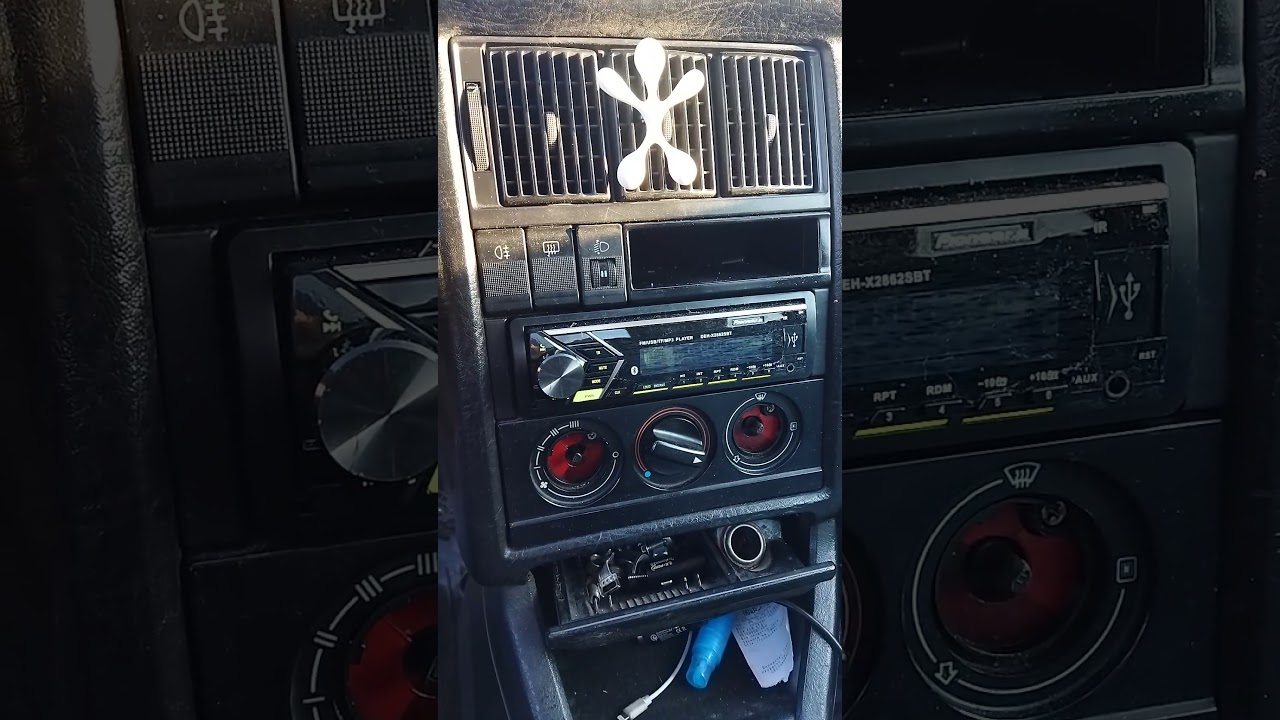 Смартфон не видит блютуз магнитолы Пионер (PIONER). Есть решение