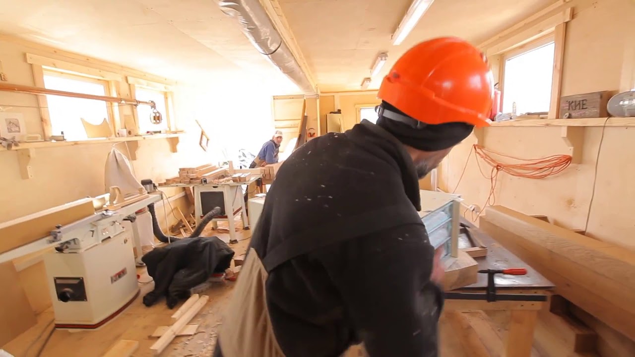 JET AFS 1000 Система фильтрации воздуха  DeloMastera.by