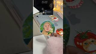 App : Da Vinci eye #art #drawingmyfollowers  #stickers  #easy  #asmr