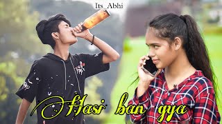Hasi ban Gaye full love story ❤️ / its_abhi ……….(prity & Abhiraj)
