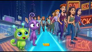 Bloopi &amp; Ziggy Face the Consequences | Full Episode