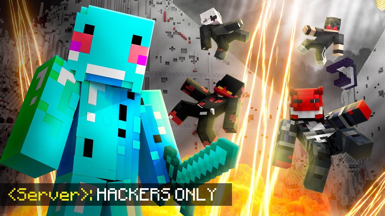 Why I Joined Minecraft Most ILLEGAL SMP