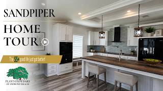 Florida 55  Living | Tour This Lakefront Home in Ormond Beach