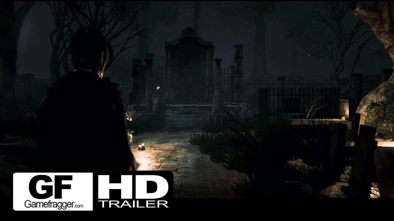 Crying is not Enough - Launch Trailer