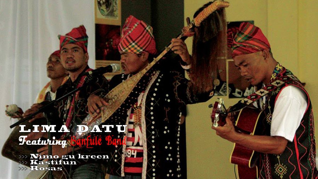 𝗡𝗜𝗠𝗢 𝗚𝗨 𝗞𝗥𝗘𝗘𝗡, 𝗞𝗔𝗦𝗧𝗜𝗙𝗨𝗡, 𝗥𝗢𝗦𝗔𝗦 | 𝗗𝗔𝗧𝗨 𝗝𝗜𝗠𝗝𝗔𝗬 𝗼𝗳 𝗟𝗜𝗠𝗔 𝗗𝗔𝗧𝗨 𝗳𝘁. 𝗥𝗢𝗡𝗘𝗟 𝗦𝗔𝗡 𝗼𝗳 𝗦𝗔𝗡𝗙𝗨𝗟𝗘