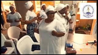 Moments Of Pure joy like these are why we worship🙏 #ACPPB #acppb #abuja #LugbeChapel screenshot 3