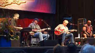 Video thumbnail of "Elvin Bishop's Big Fun Trio - Fooled Around and Fell in Love"