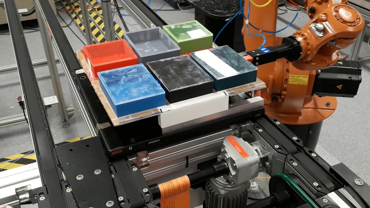 The University of Auckland Automation Project  2019  Group A  Industrial Automation Project Size Sor