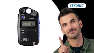 Hoe Je Je Sekonic Flashmate L308X-U Lichtmeter Kunt Kalibreren