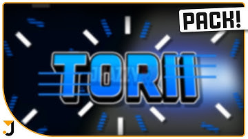 INTRO [2D] Torii V2 (Pack!) [$]  Lowerthirds/Alpha/Banner/Logo | New Permanent Thumbnail and Logo!