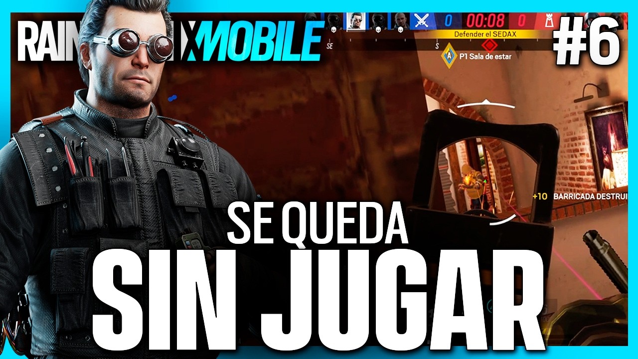 IMPOSIBLE JUGAR RANKEDS ASÍ 😑 | RANKEDS ROAD to MAESTRO #6