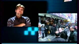 Reportage MCM " 20 ans de jeux videos "